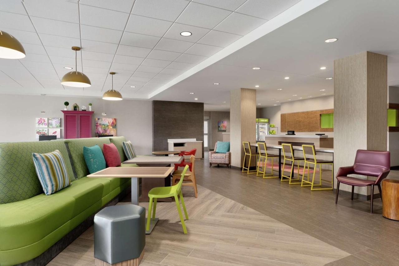 Hotel Home2 By Hilton Martinsburg, Wv 3*